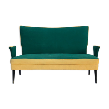 Vintage sofa, Italy 1950