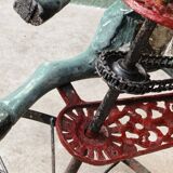 Horse tricycle, Napoleon III period