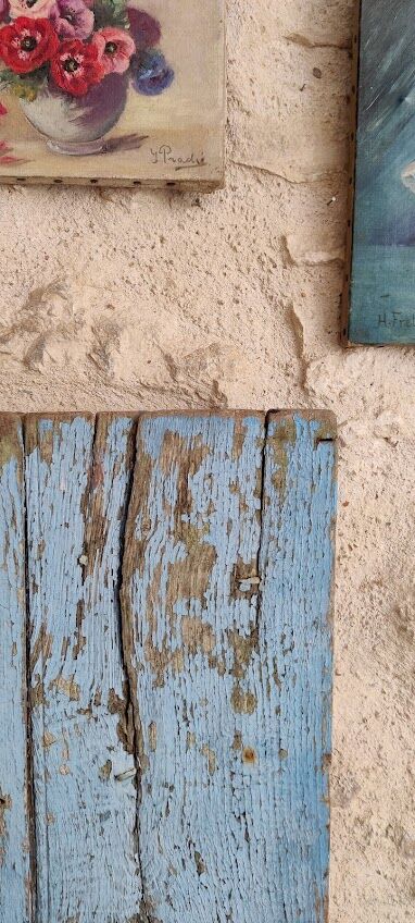 Porte ancienne - 130 x 86
