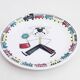 Rorstrand Tuff Tuff Children's Plate by Marianne Westman