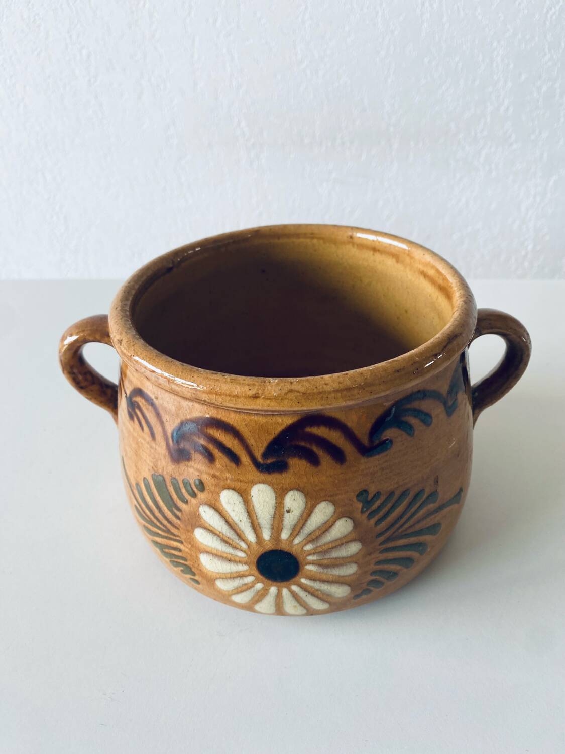 Old Savoyard pottery