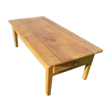 Table basse de ferme