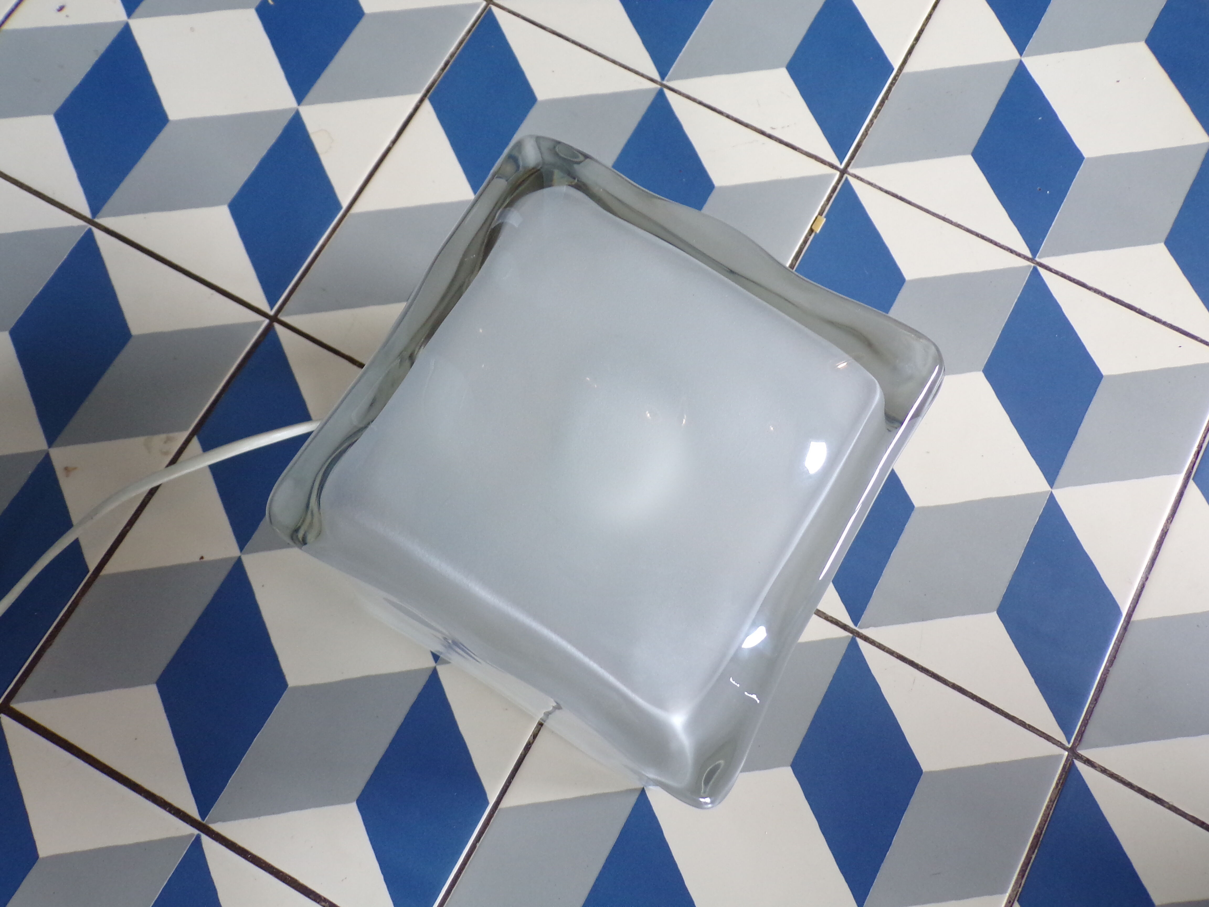Ice lamp ikéa Iviken