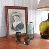 Old portrait of a sailor