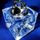 Briquet glaçon vintage seventies
