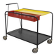 Serving Trolley by Floris Fiedeldij for Artimeta, 1960s