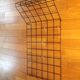 Coat rack Karl Fichtel for Drahtwerke Erlau 1950