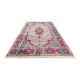 Tapis Kashmar Signé : "Royal" Vers 1950. 400x300 cm