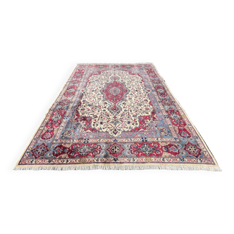 Kashmar Rug Signed: "Royal" Circa 1950. 400x300 cm