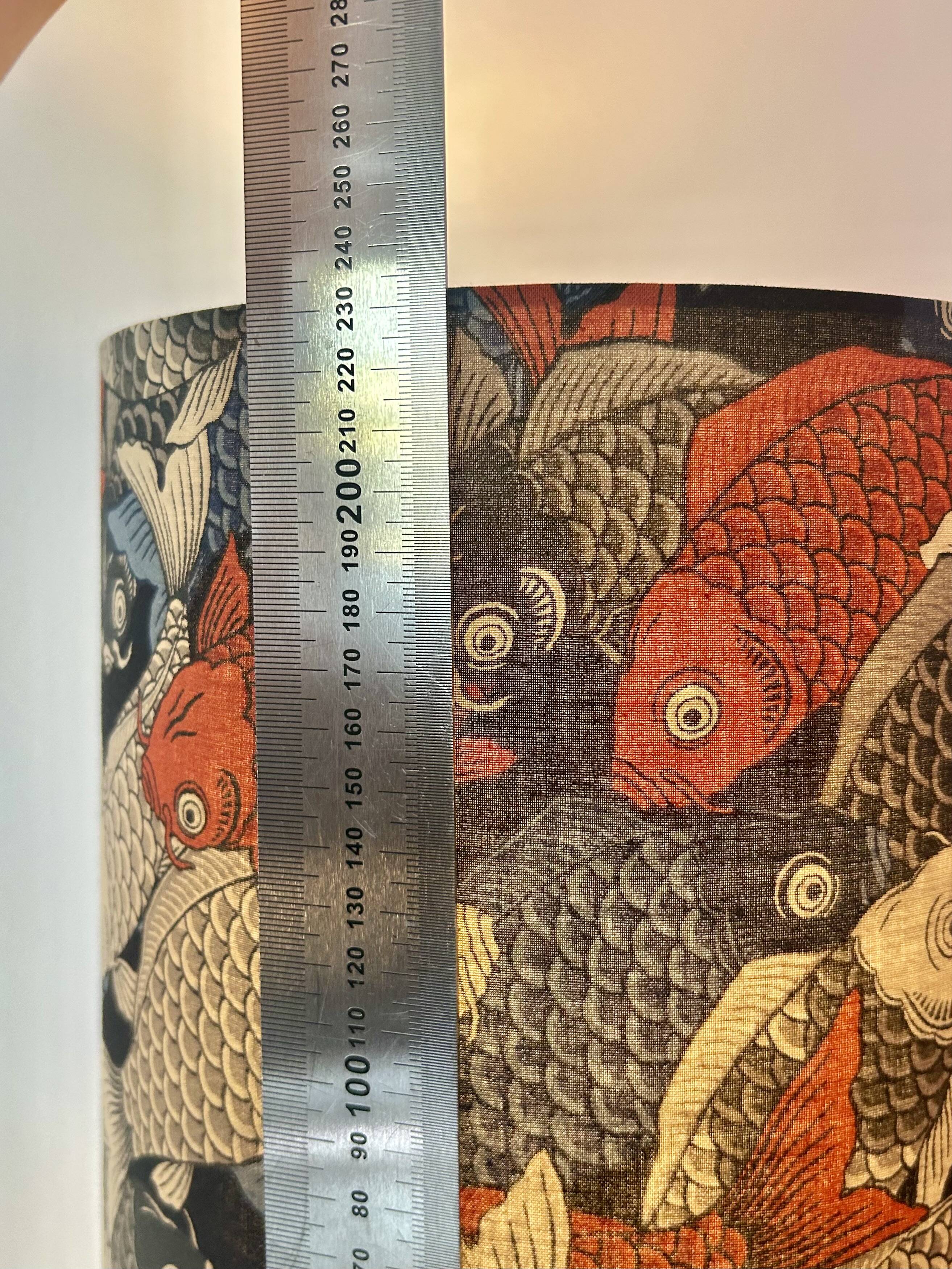 Table lamp from the 1960s, vase Bay - Bodo Mans