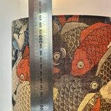 Table lamp from the 1960s, vase Bay - Bodo Mans