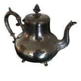 Théière ancienne metal argente 19eme - Orfèvrerie Christofle