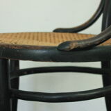 Pair of bistro chairs