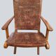 Folding chair Angel Pazmiño – Ecuador, 1950s-1960s
