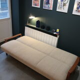 Scandinavian daybed in the 1960s