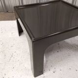 Table basse fibre de verre design 1970