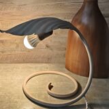 Metal foil lamp