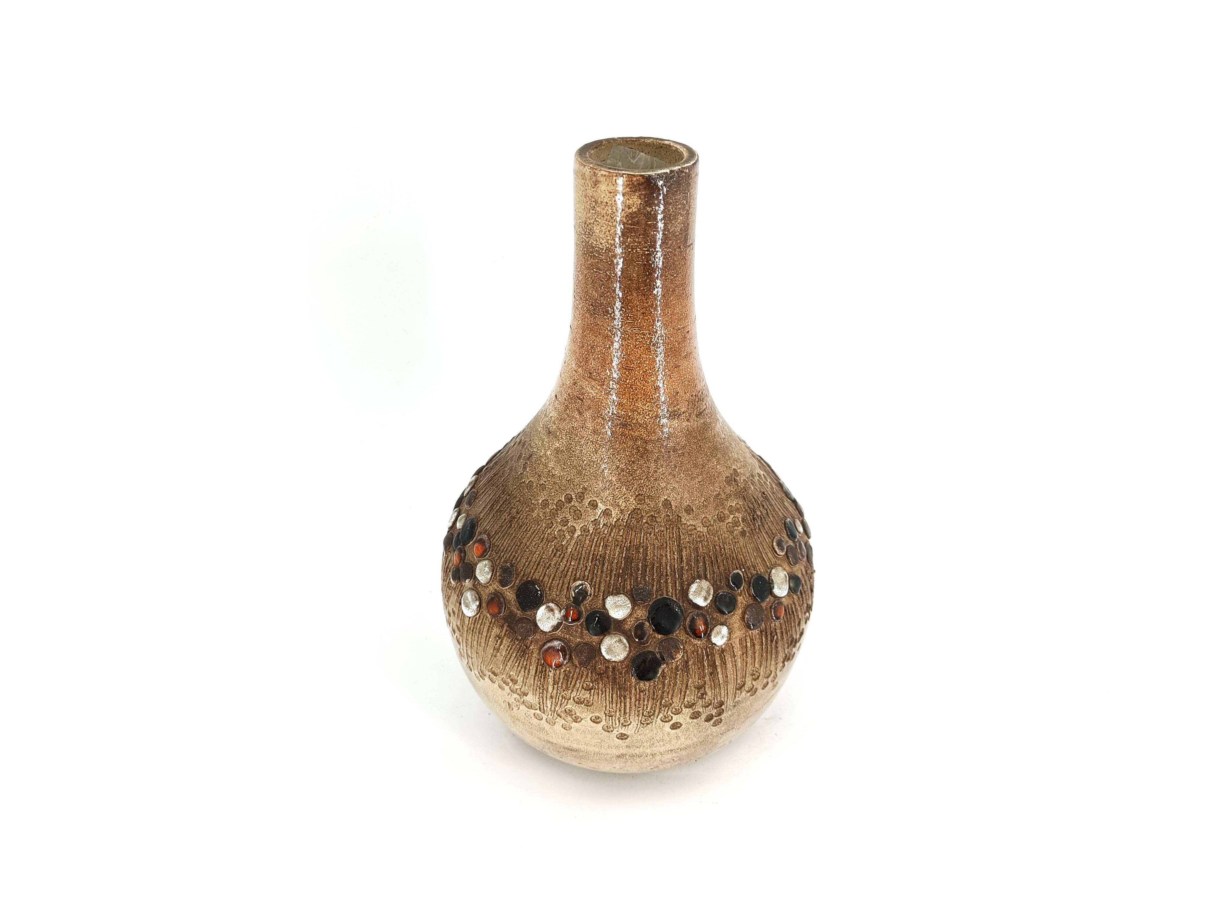 Elisabeth Vandeweghe (1946) 'Vase' for Perignem