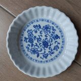 Quiche plate