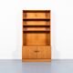 Armoire vintage en placage de teck des années 1970, Danemark