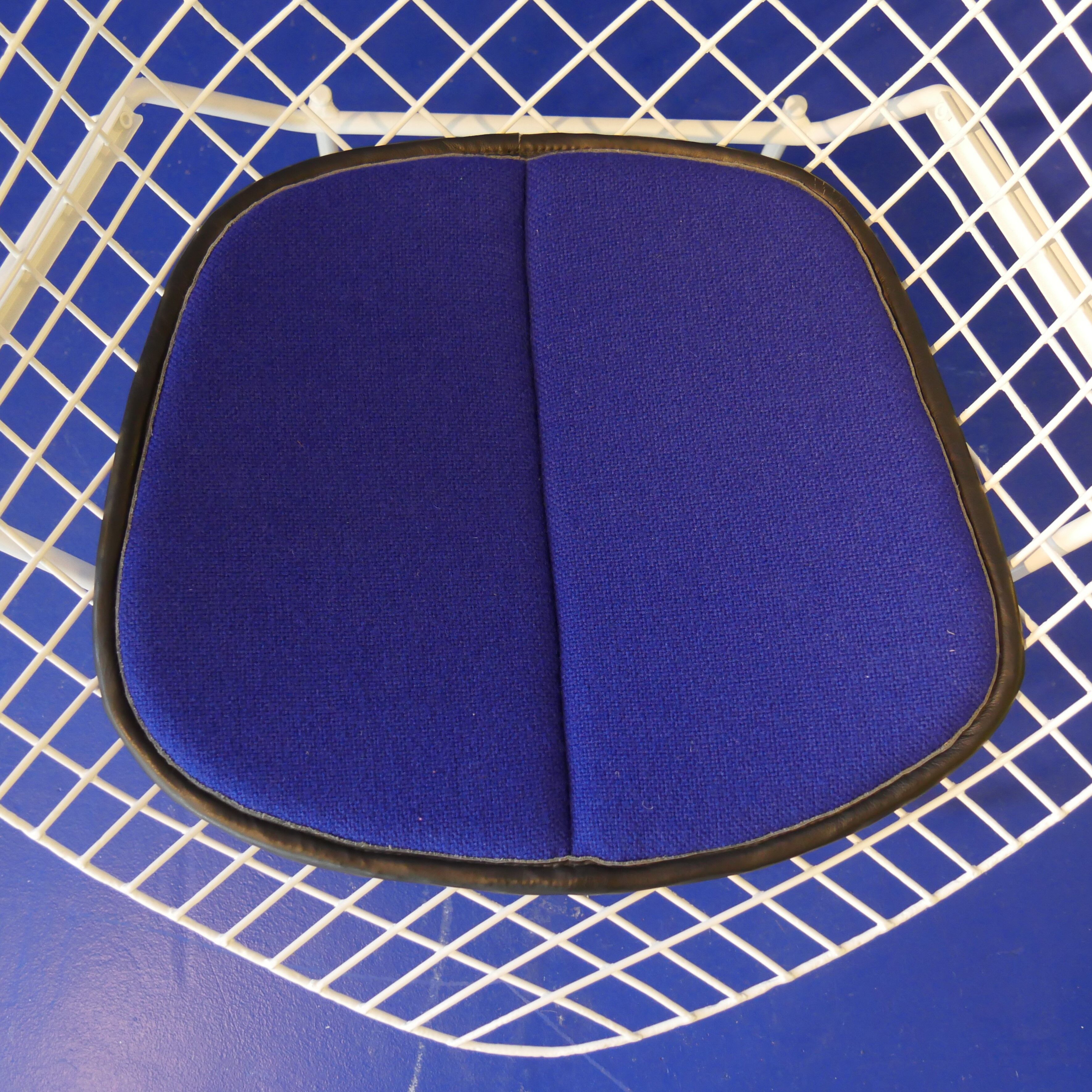 Diamond armchair by Harry Bertoia, Knoll edition 1960