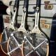 Lot de 3 raquettes de tennis vintage
