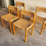 Vintage Dordogne dining table by Robert Sentou