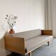Vintage Daybed Hans Wegner oak