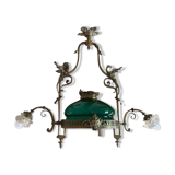 Napoleon III billiard chandelier