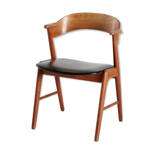 Chaise en teck modèle