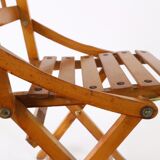 Chaise rescellable Frères Reguitti