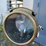 Old lighthouse industrial floor lamp