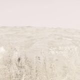 Round Murano glass ceiling light by Limburg, Germany, 1970s