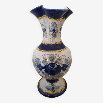 Handcrafted ceramic vase