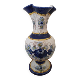 Handmade ceramic vase