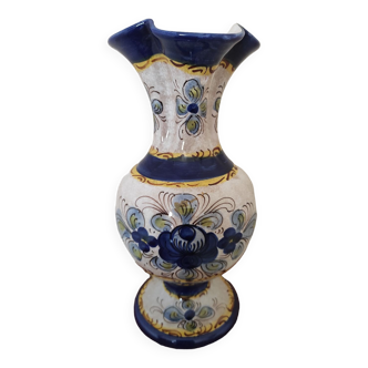 Vase artisanal en céramique