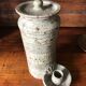 La Hulotte ceramic candlestick