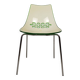 Italian chair Design JAM by Calligaris