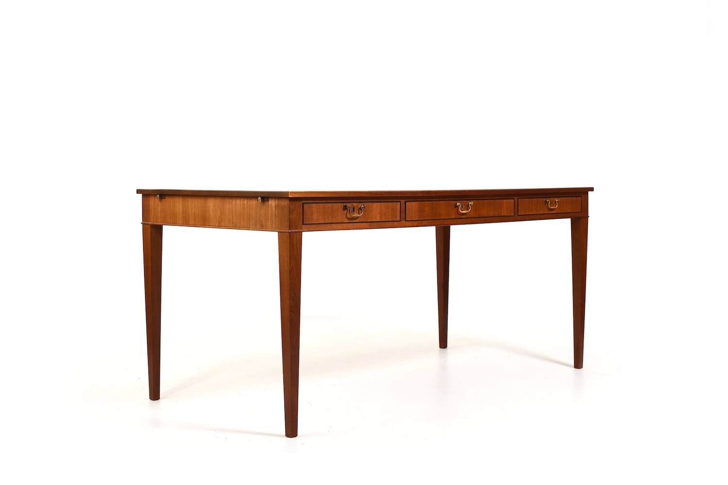 Frits Henningsen Cabinetmaker, Large Desk 1940s