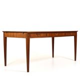 Frits Henningsen Cabinetmaker, Large Desk 1940s
