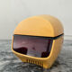 Timco articulated desk lamp with 1970s alarm clock