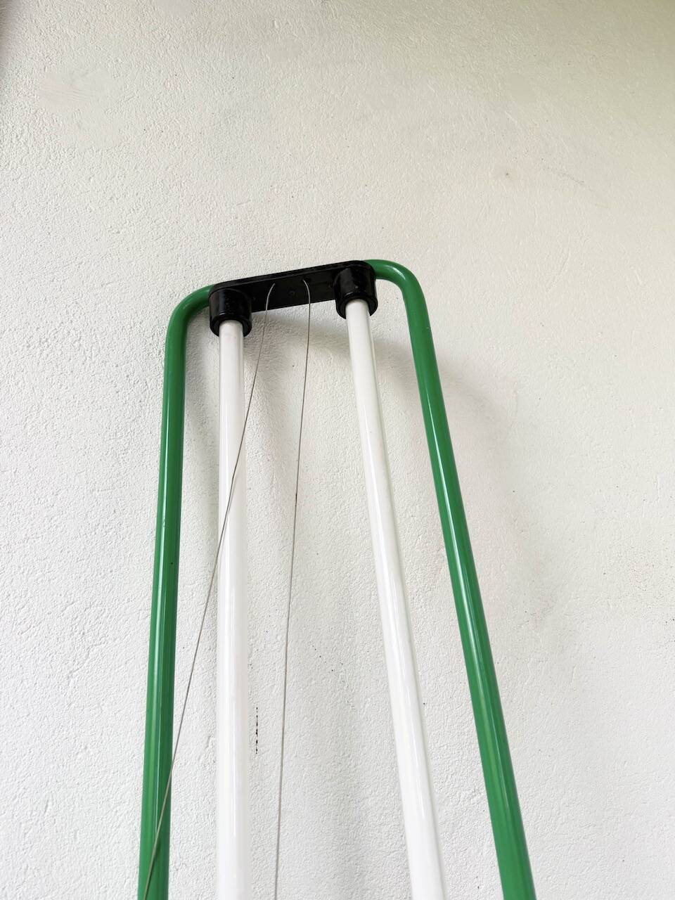 Italian Gian G. Gigante pendant lamp for Zerbetto, 1980