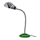 Lampe de table avec abat-jour flexible, années 1950