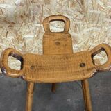 Bar stools bar stools attributed to carl malmsten sweden design