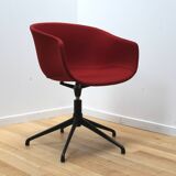 Bai office armchair, Onderrata