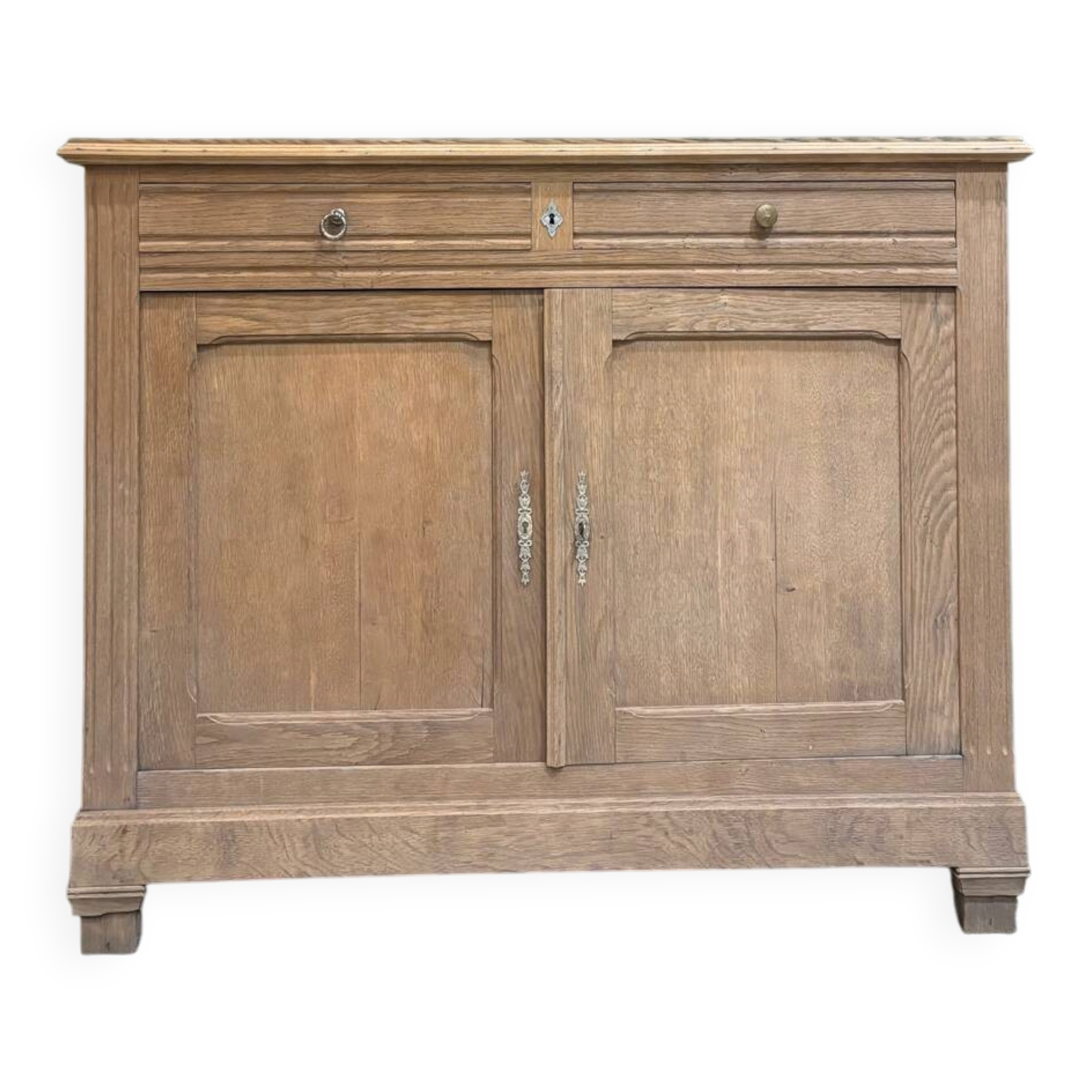 Oak sideboard