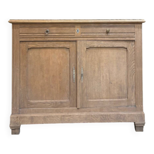 buffet en chêne