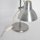 Articulated aluminum lamp