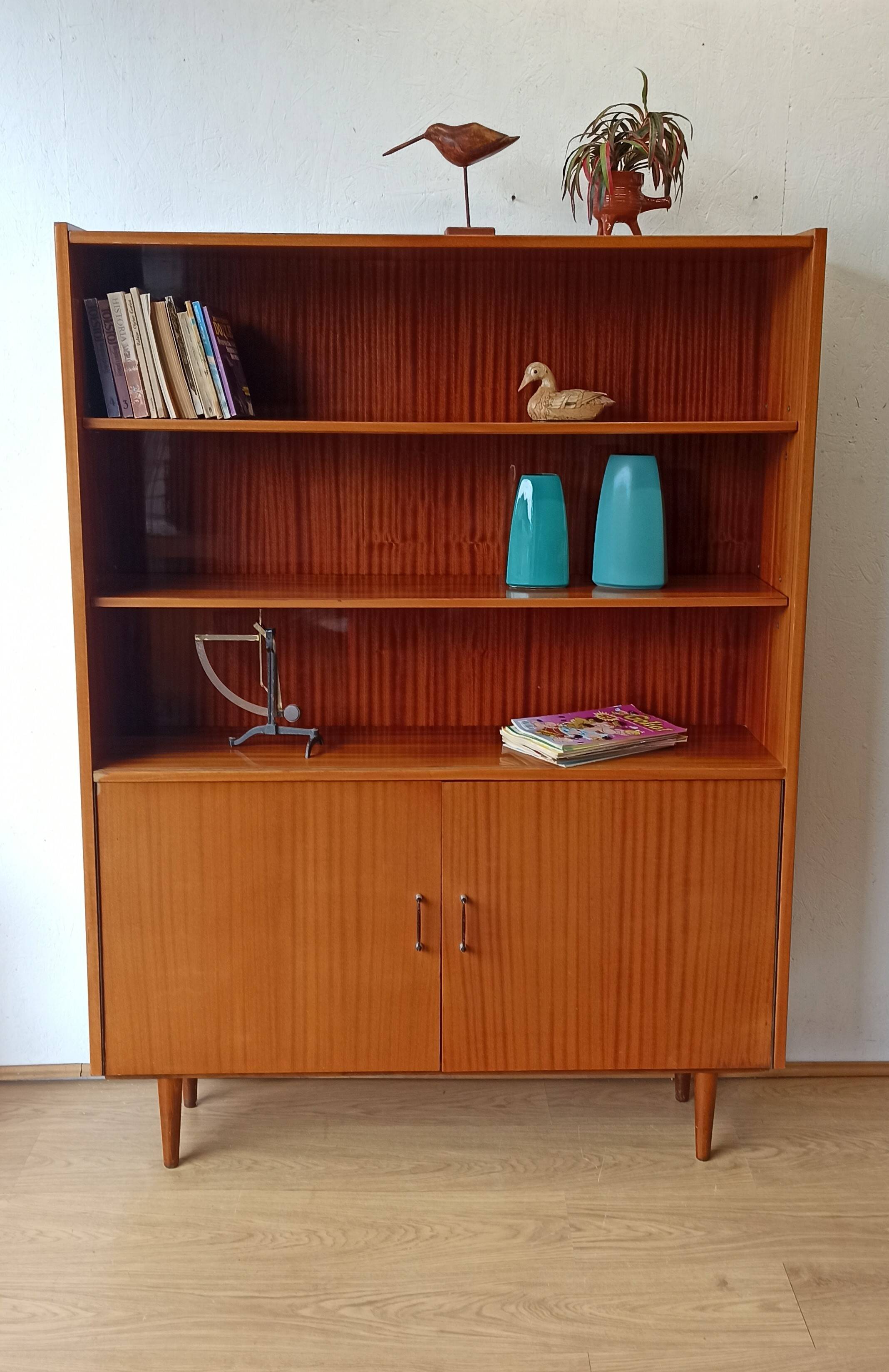 Modernist library 70s.