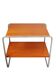 B12 side table by Marcel Breuer, Thonet, Czechoslovakia, 1930s, Bauhaus